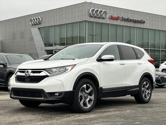 used 2019 Honda CR-V car, priced at $19,000