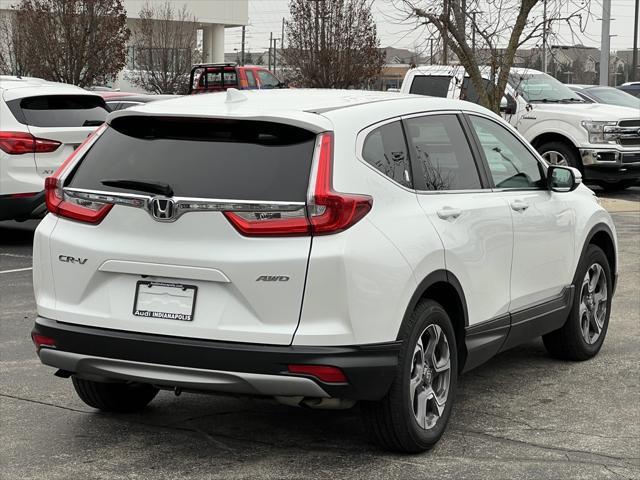 used 2019 Honda CR-V car, priced at $19,000