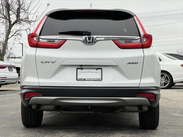 used 2019 Honda CR-V car, priced at $19,000