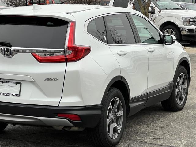 used 2019 Honda CR-V car, priced at $19,000