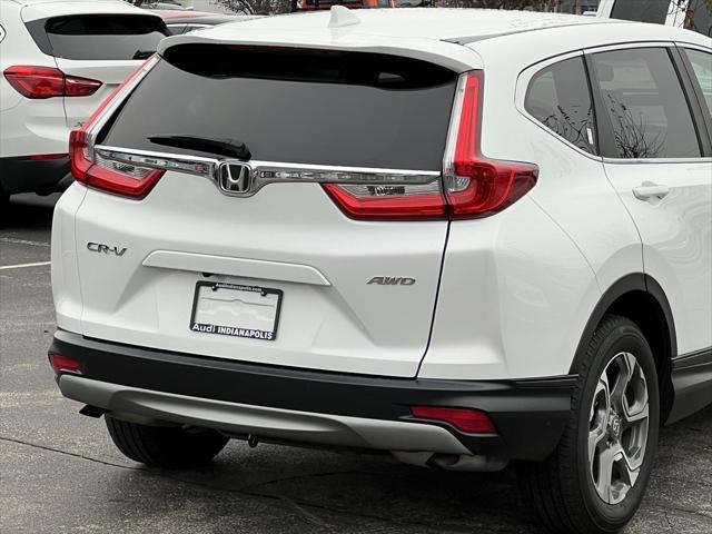 used 2019 Honda CR-V car, priced at $19,000