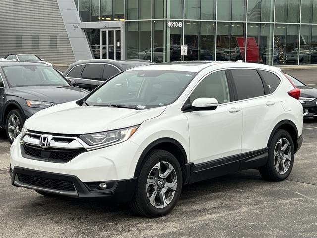 used 2019 Honda CR-V car, priced at $19,000