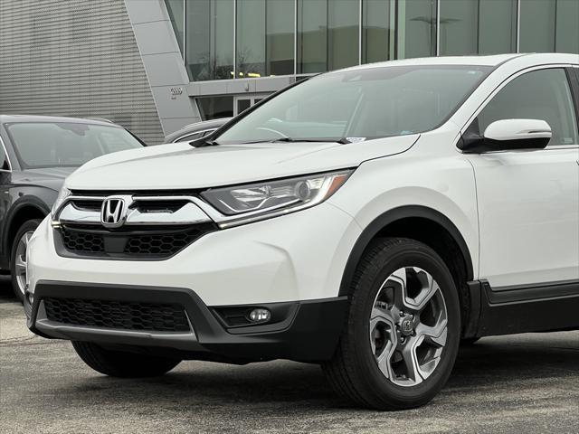 used 2019 Honda CR-V car, priced at $19,000