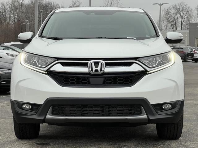 used 2019 Honda CR-V car, priced at $19,000