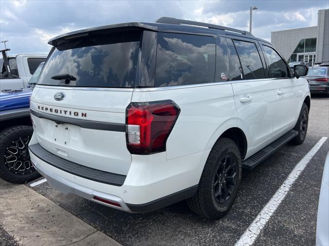 used 2022 Ford Expedition car, priced at $52,000