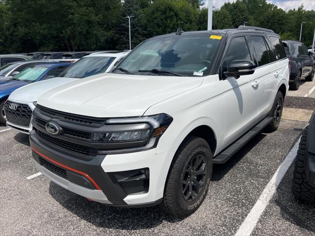 used 2022 Ford Expedition car, priced at $52,000