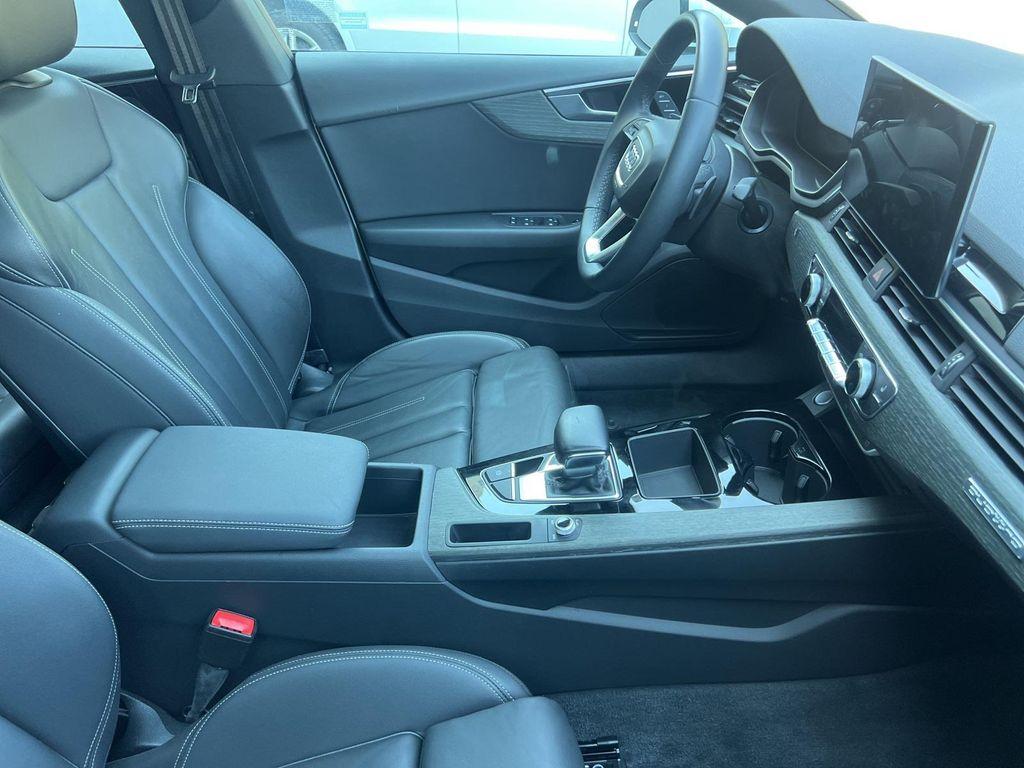 used 2025 Audi A5 Sportback car, priced at $40,600