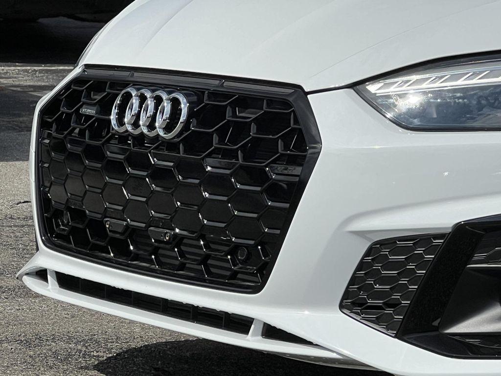 used 2025 Audi A5 Sportback car, priced at $38,250