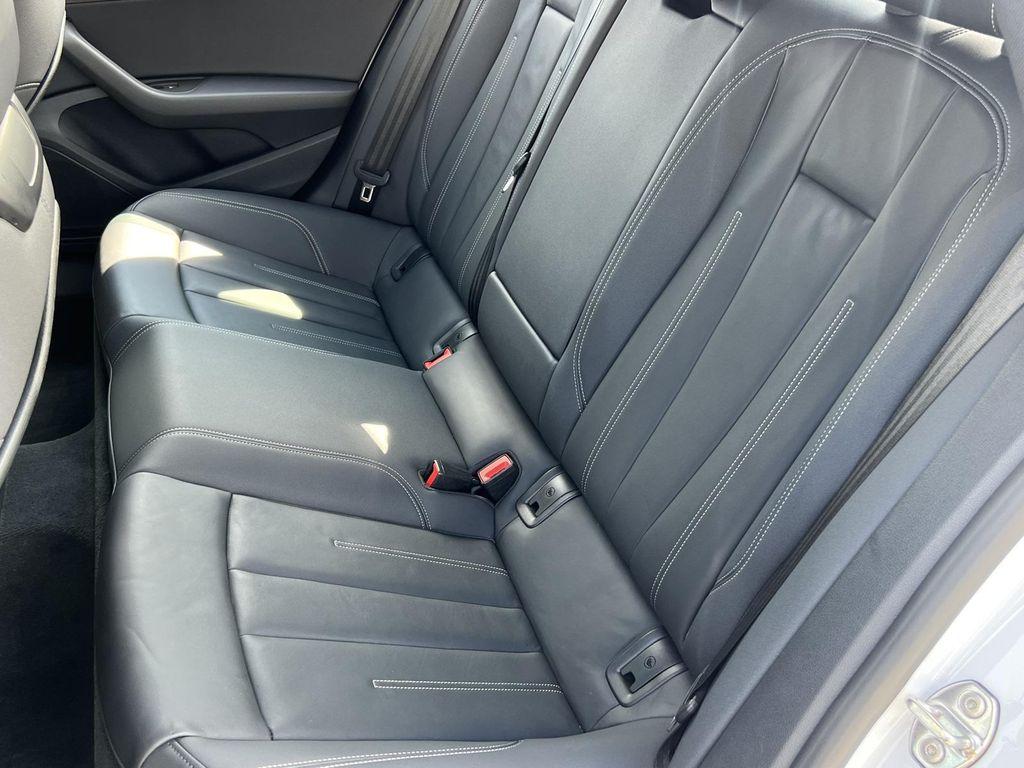 used 2025 Audi A5 Sportback car, priced at $38,250