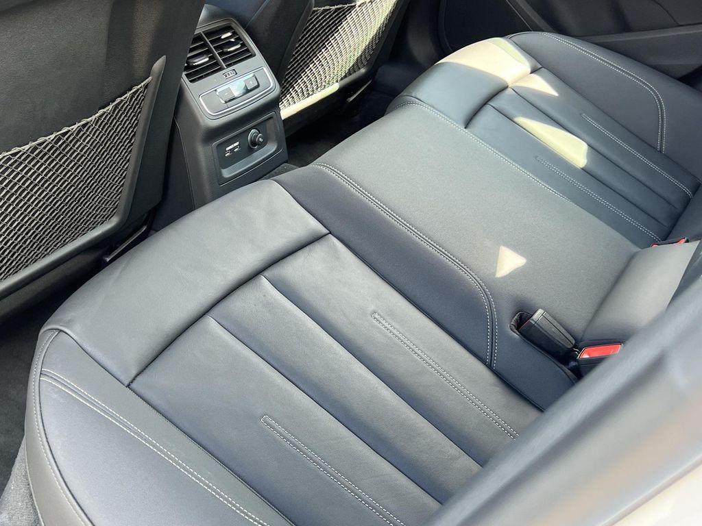 used 2025 Audi A5 Sportback car, priced at $38,250