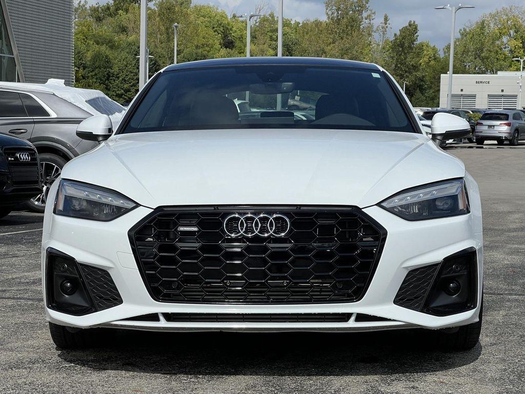 used 2025 Audi A5 Sportback car, priced at $38,250