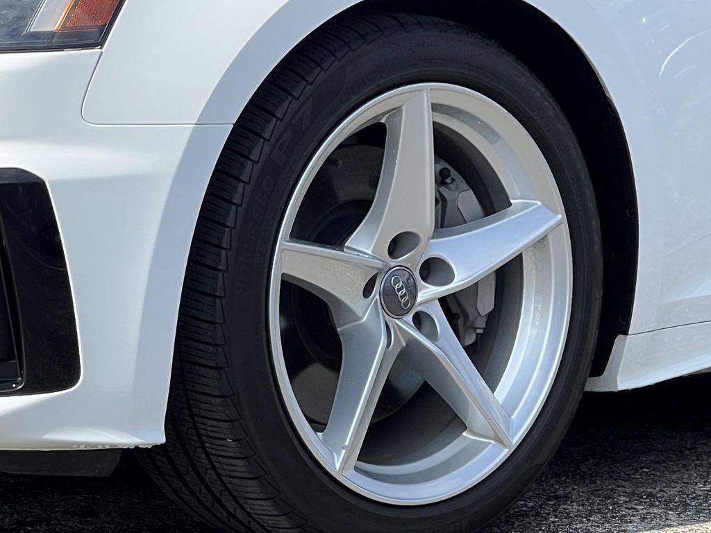 used 2025 Audi A5 Sportback car, priced at $38,250