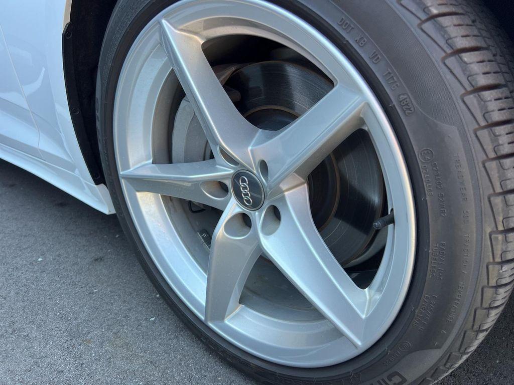 used 2025 Audi A5 Sportback car, priced at $40,600