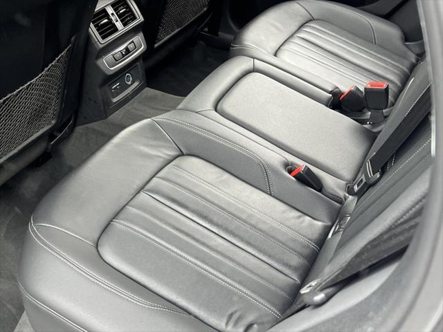 used 2022 Audi Q5 car, priced at $34,800