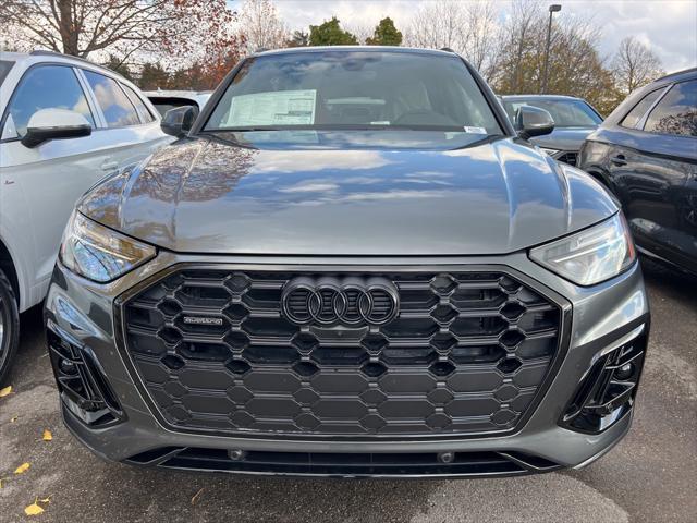 new 2025 Audi Q5 car, priced at $60,290