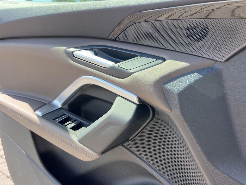 new 2025 Audi Q5 car, priced at $56,380