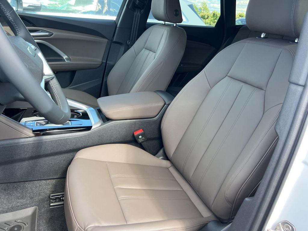 new 2025 Audi Q5 car, priced at $56,380