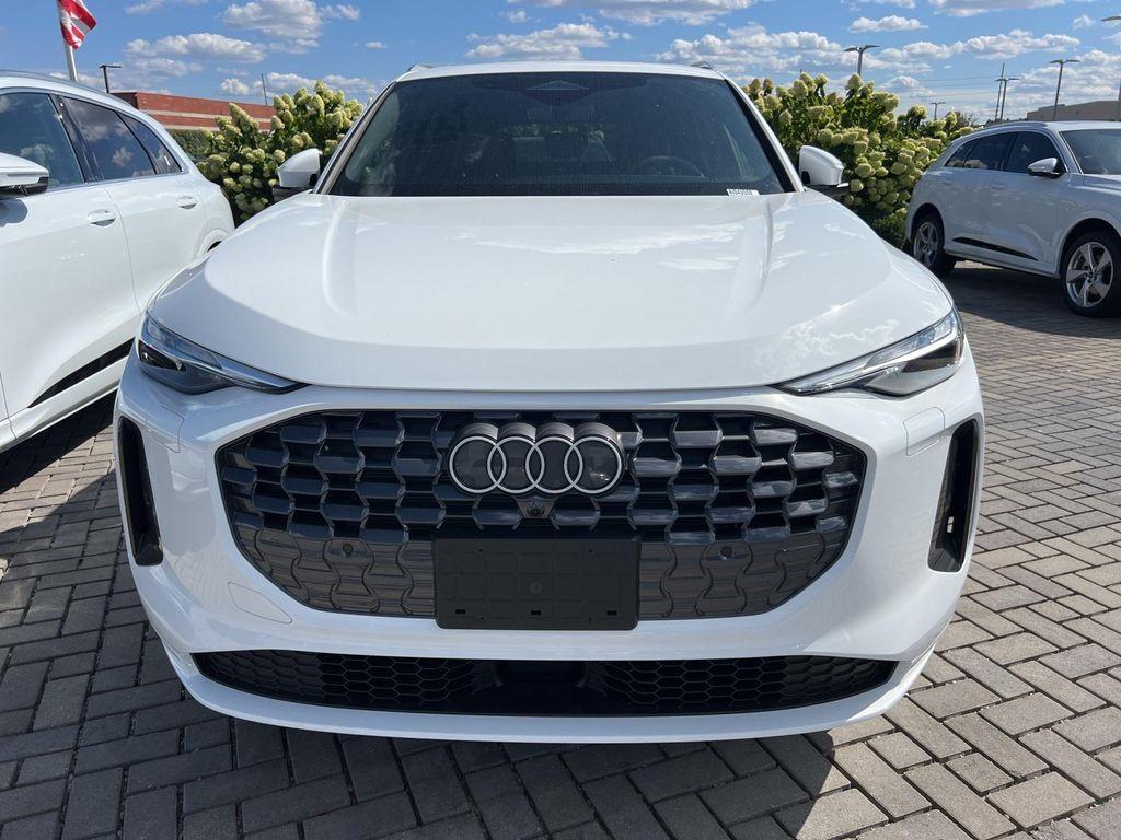 new 2025 Audi Q5 car, priced at $56,380