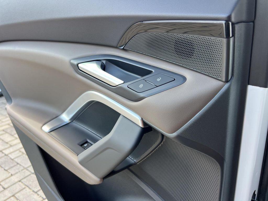 new 2025 Audi Q5 car, priced at $56,380