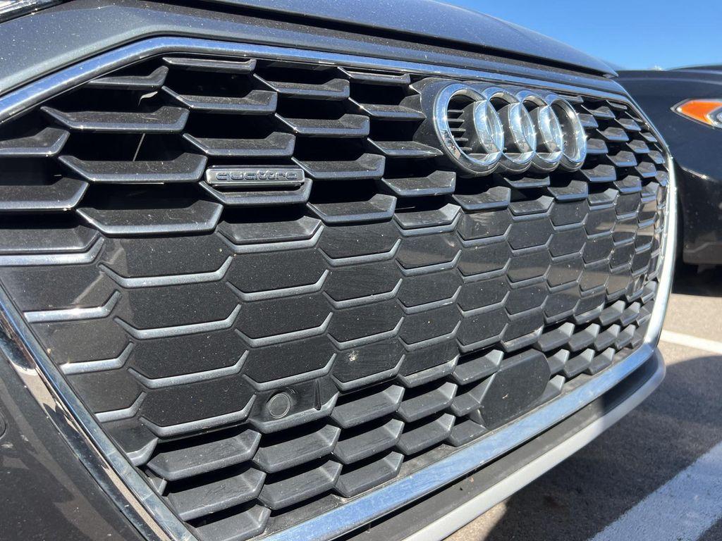 used 2024 Audi A3 car, priced at $33,300