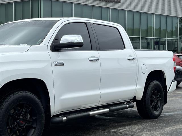 used 2019 Toyota Tundra car, priced at $39,500