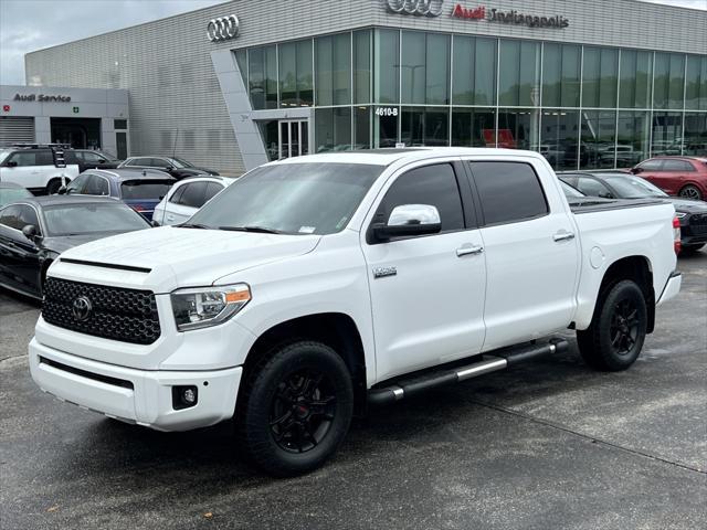 used 2019 Toyota Tundra car, priced at $39,500