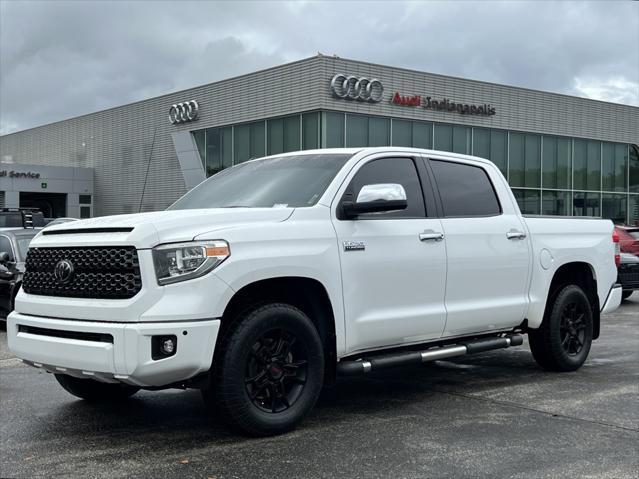 used 2019 Toyota Tundra car, priced at $40,000