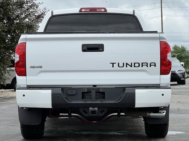 used 2019 Toyota Tundra car, priced at $39,500