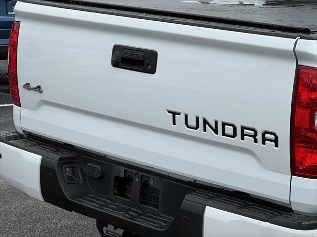 used 2019 Toyota Tundra car, priced at $39,500