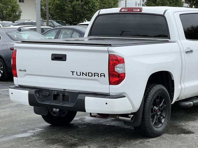 used 2019 Toyota Tundra car, priced at $39,500