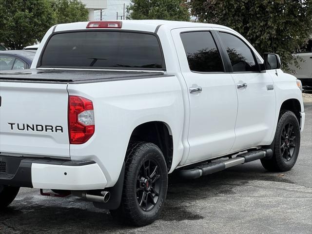 used 2019 Toyota Tundra car, priced at $39,500