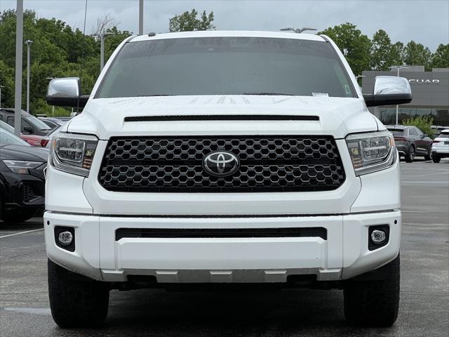 used 2019 Toyota Tundra car, priced at $39,500