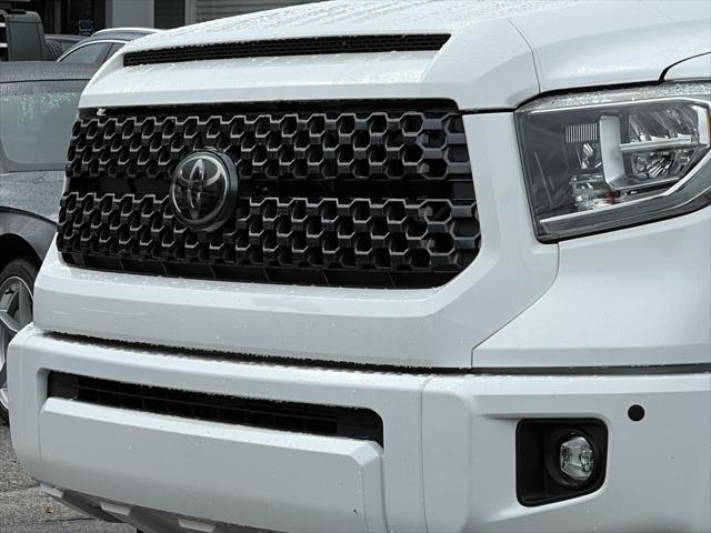used 2019 Toyota Tundra car, priced at $39,500