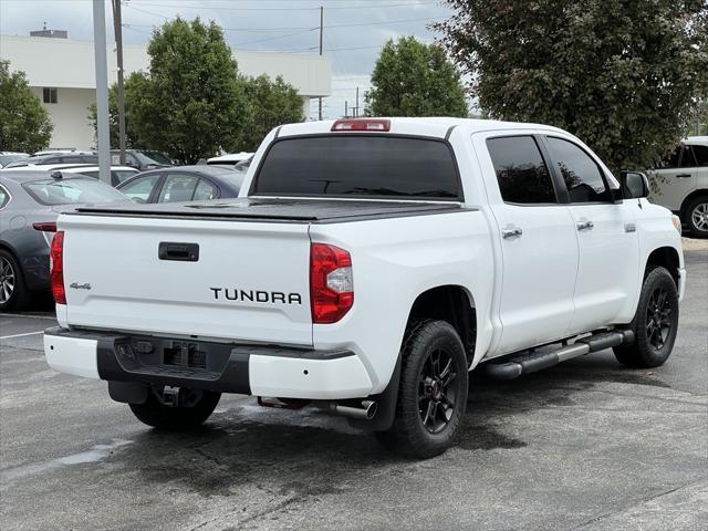 used 2019 Toyota Tundra car, priced at $39,500