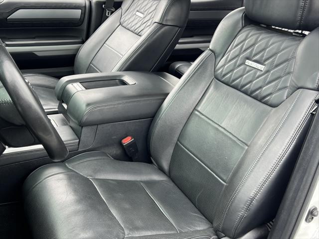 used 2019 Toyota Tundra car, priced at $39,500