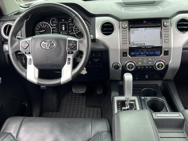 used 2019 Toyota Tundra car, priced at $39,500