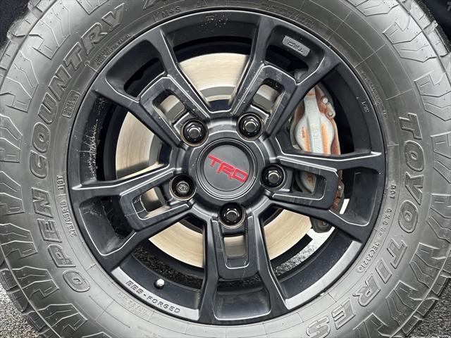 used 2019 Toyota Tundra car, priced at $39,500