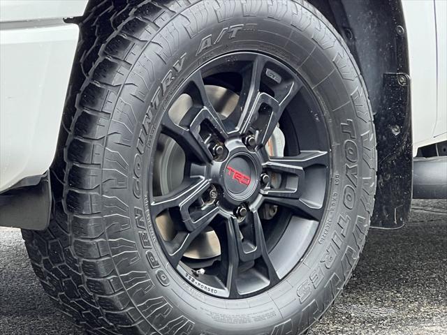 used 2019 Toyota Tundra car, priced at $39,500