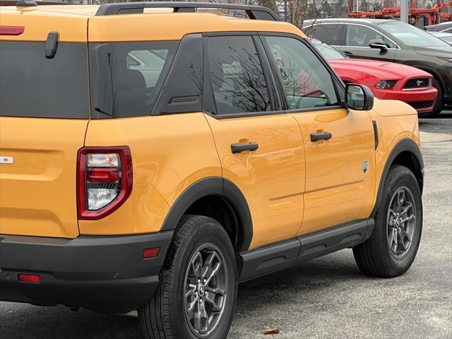 used 2023 Ford Bronco Sport car, priced at $25,000