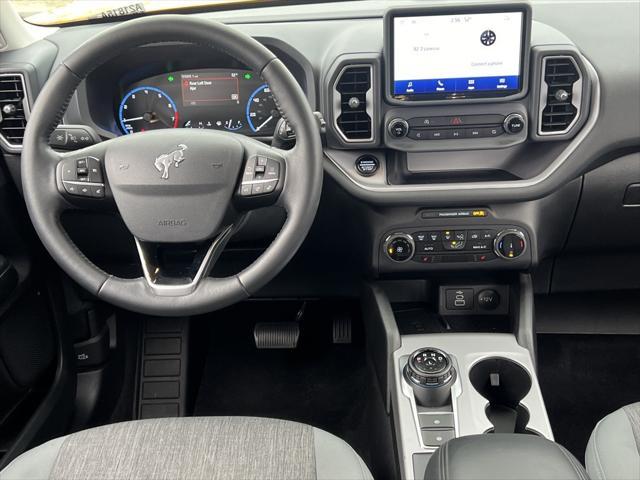 used 2023 Ford Bronco Sport car, priced at $25,000