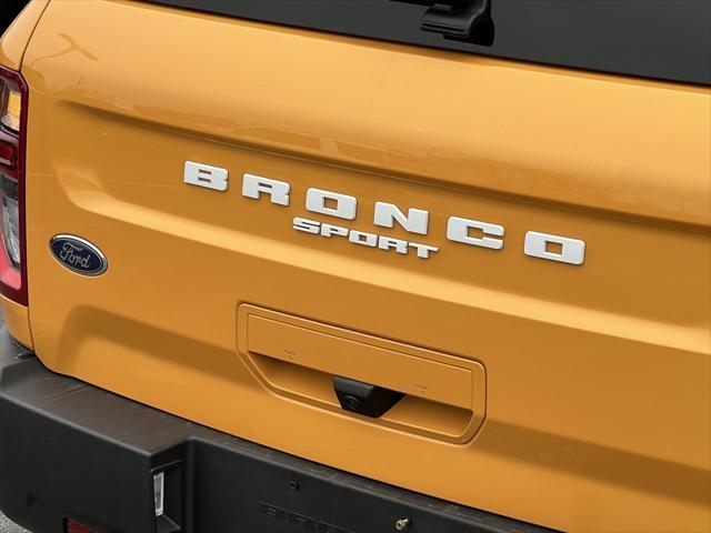 used 2023 Ford Bronco Sport car, priced at $25,000