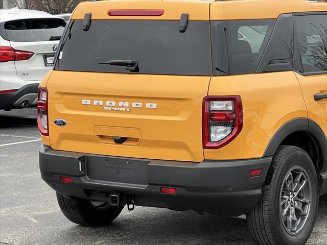 used 2023 Ford Bronco Sport car, priced at $25,000