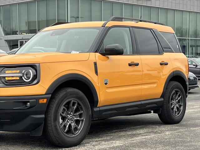 used 2023 Ford Bronco Sport car, priced at $25,000