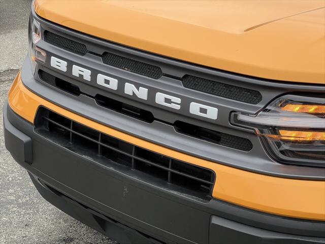 used 2023 Ford Bronco Sport car, priced at $25,000