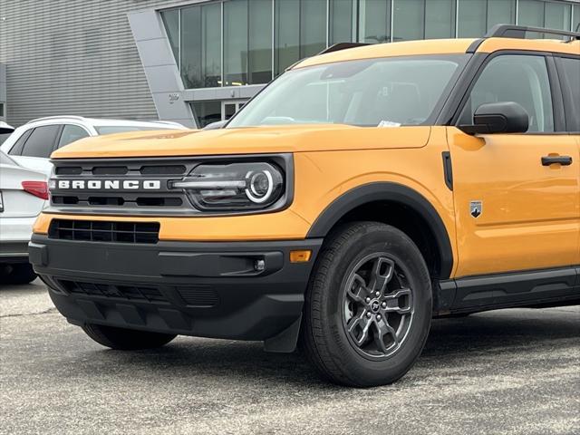 used 2023 Ford Bronco Sport car, priced at $25,000