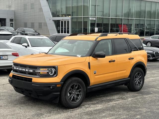 used 2023 Ford Bronco Sport car, priced at $25,000