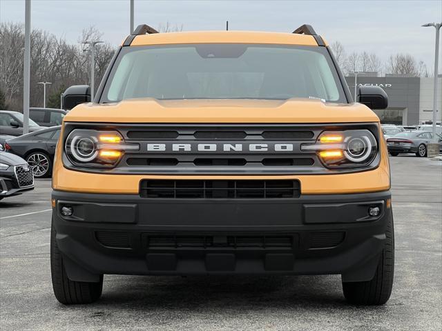 used 2023 Ford Bronco Sport car, priced at $25,000