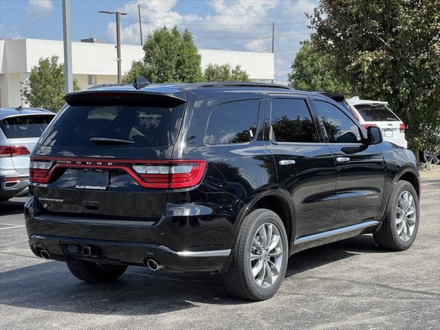 used 2021 Dodge Durango car, priced at $33,250