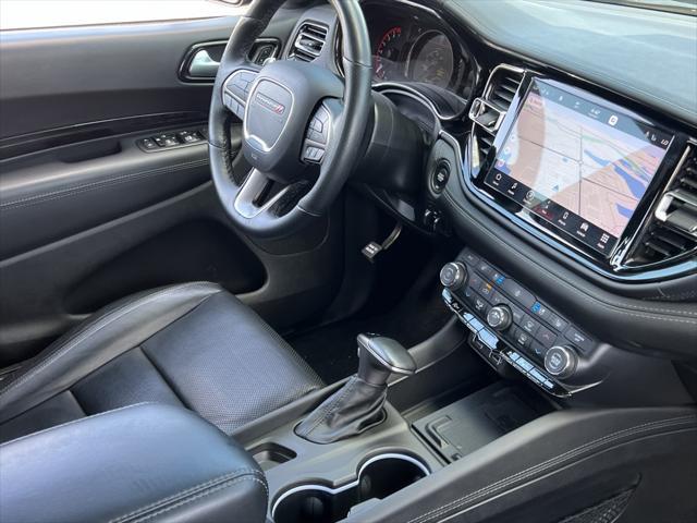 used 2021 Dodge Durango car, priced at $33,250