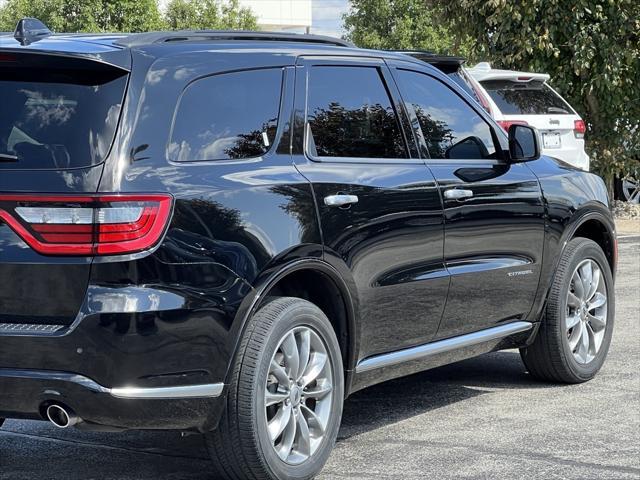 used 2021 Dodge Durango car, priced at $33,250